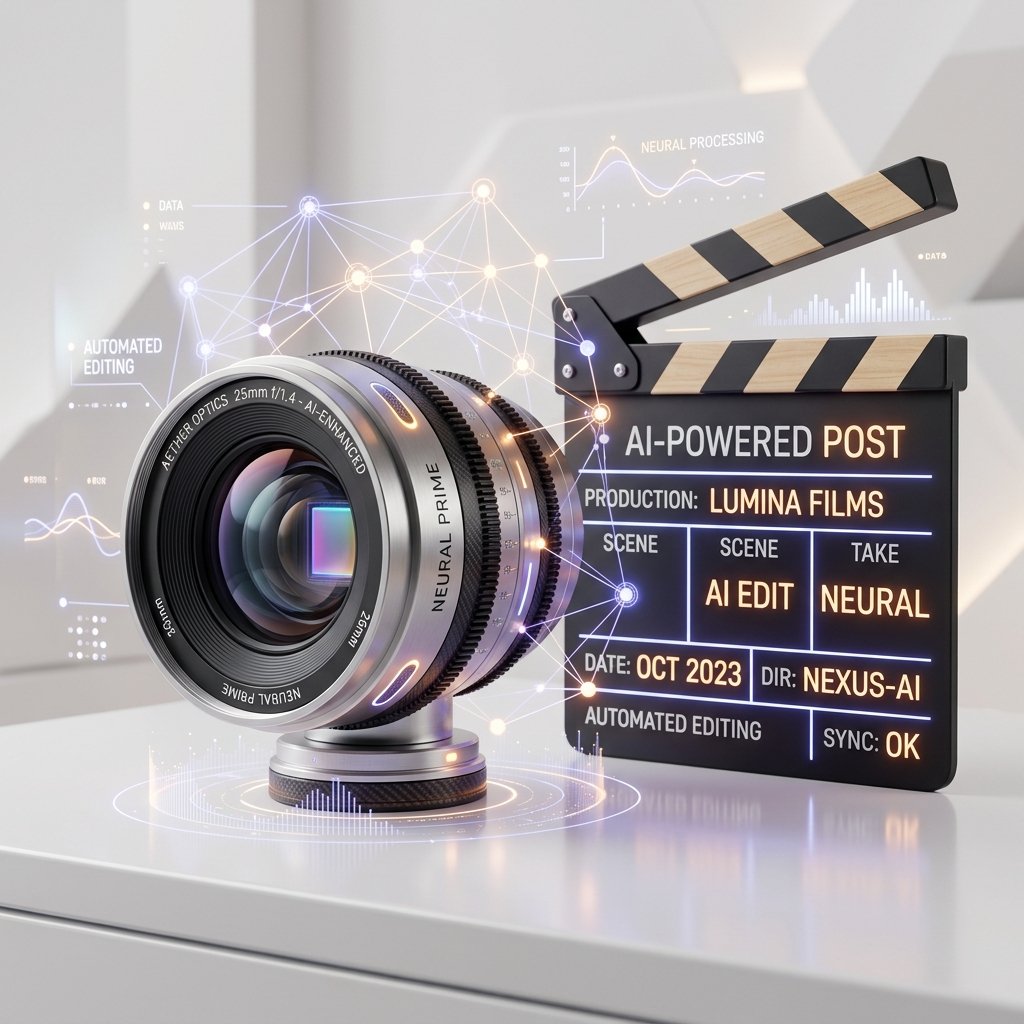 AI Filmmaking Course Preview