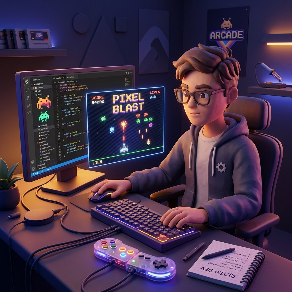 Game Dev Course Preview