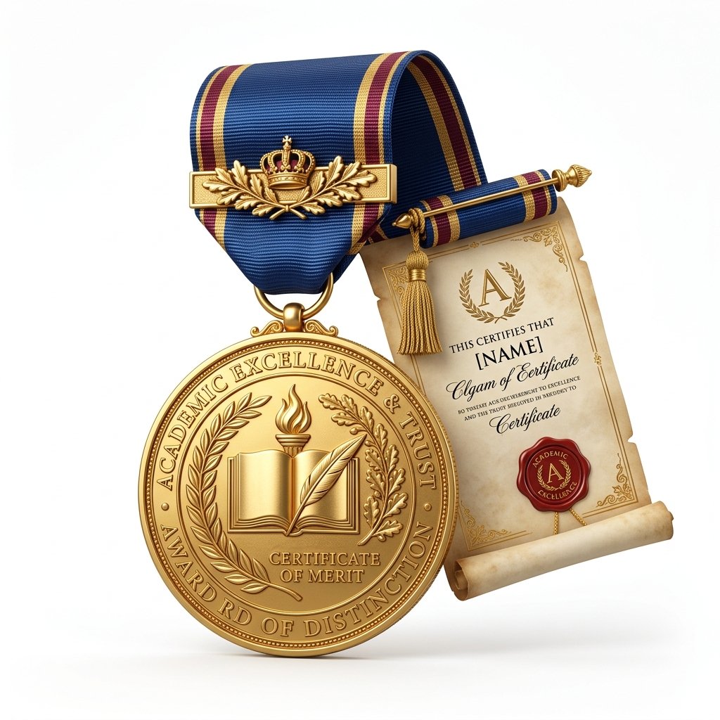 Accredited Seal